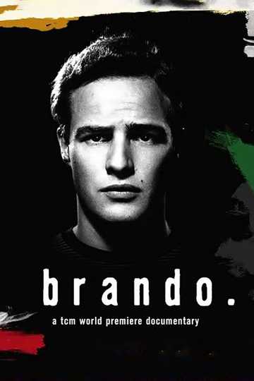 Brando: The Documentary Poster