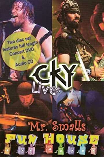 CKY Live at Mr Smalls Funhouse