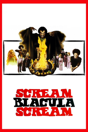 Scream Blacula Scream