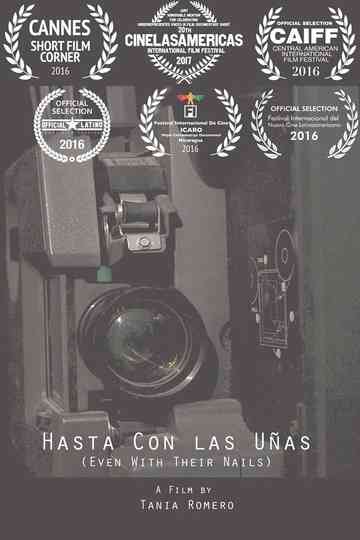 Even with Their Nails Women Filmmakers in Nicaragua