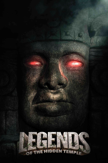 Legends of the Hidden Temple Poster