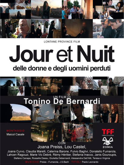 Jour et nuit, delle donne e degli uomini perduti Poster