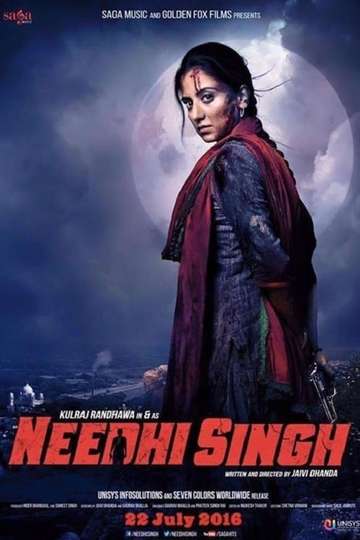 Needhi Singh Poster