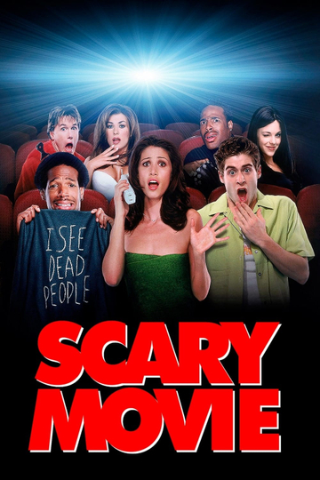 Scary Movie Poster