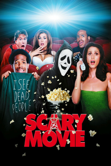 Scary Movie Poster