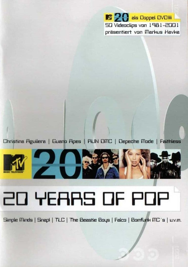 MTV 20 Years of Pop