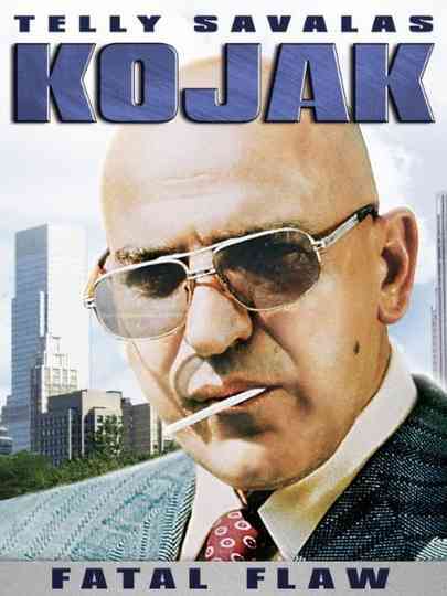 Kojak : Error Fatal Poster
