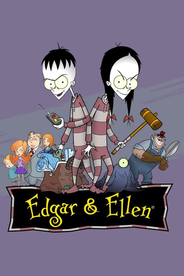 Edgar & Ellen