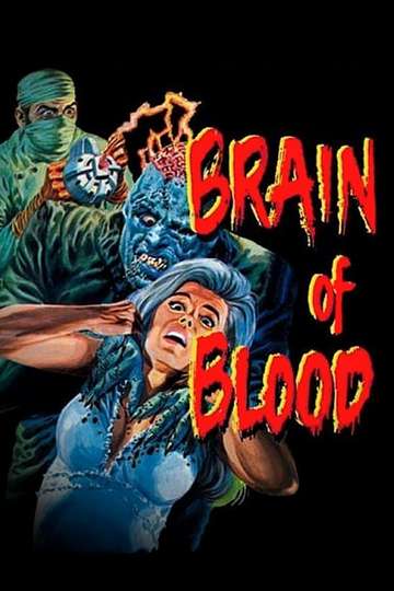 Brain of Blood Poster