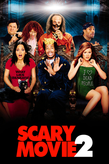 Scary Movie 2 Poster