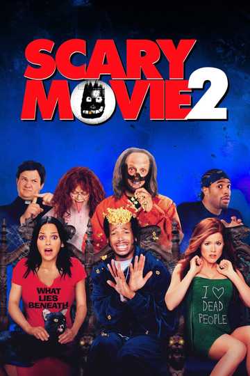 Scary Movie 2 Poster