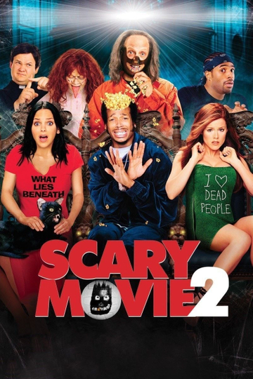 Scary Movie 2 Poster