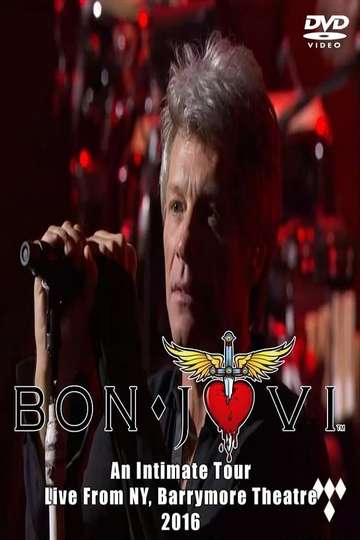 Bon Jovi  An Intimate Tour