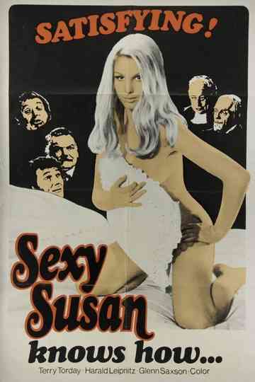 Sexy Susan Knows How...!