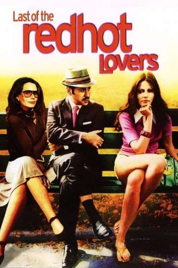 Last of the Red Hot Lovers Poster