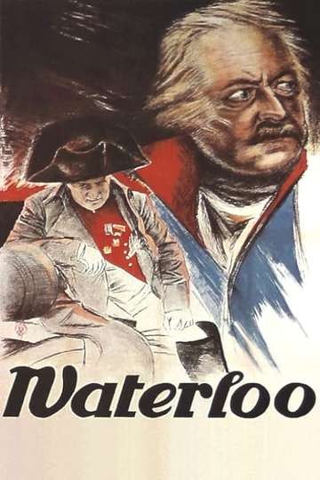Waterloo Poster