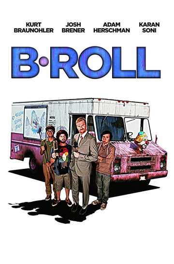 B-Roll Poster