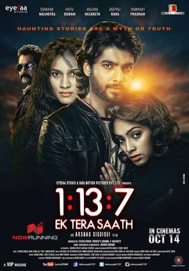 1137 Ek Tera Saath Poster