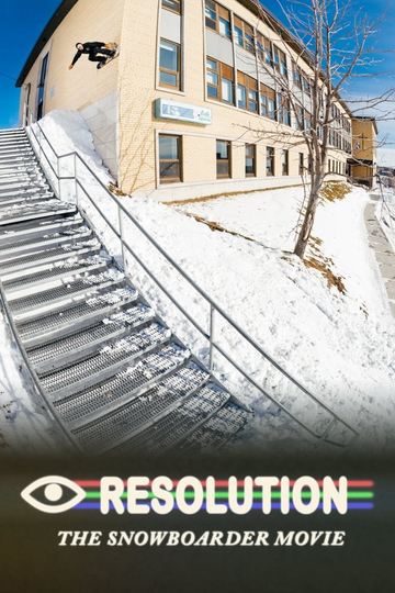 The Snowboarder Movie Resolution