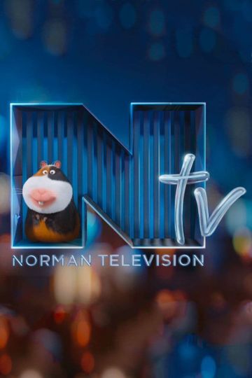 Norman Television Poster