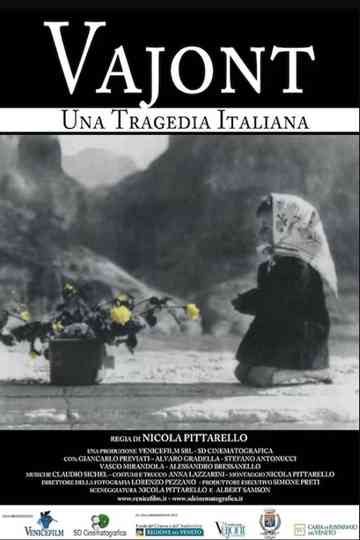 Vajont - Una tragedia italiana Poster