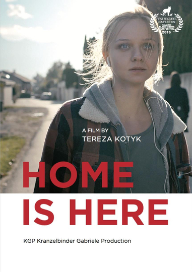 Home Is Here Poster