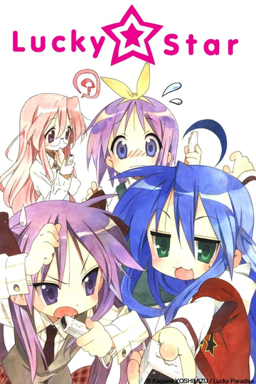 Lucky Star Poster