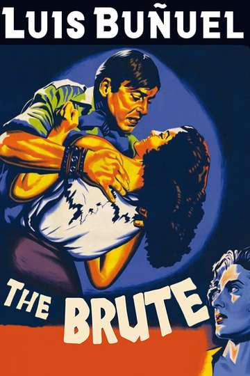 The Brute Poster