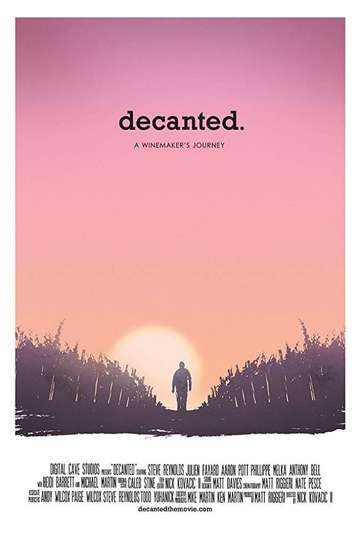 Decanted Poster