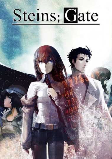 Steins;Gate Poster