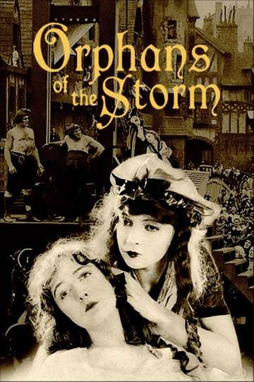 Orphans of the Storm Poster