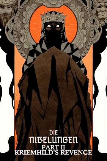 Die Nibelungen: Kriemhild's Revenge Poster