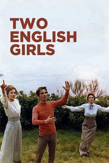 Two English Girls Poster