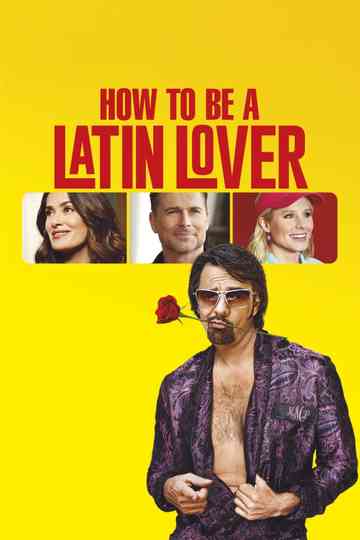 How to Be a Latin Lover Poster