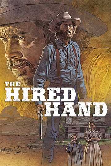 The Hired Hand Poster