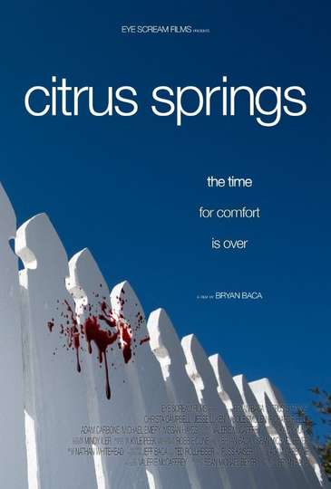 Citrus Springs Poster