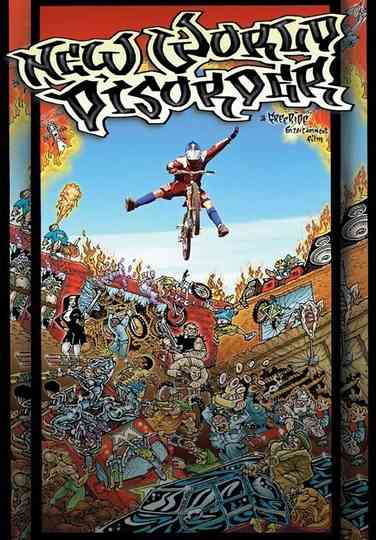 New World Disorder Poster