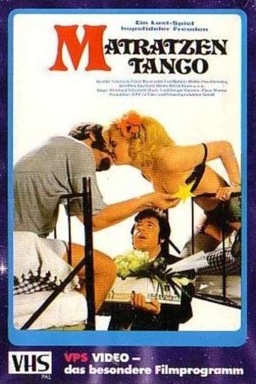 Matratzen  Tango Poster