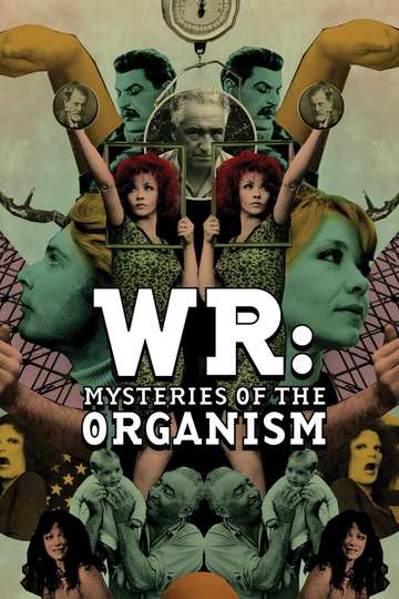 WR: Mysteries of the Organism Poster
