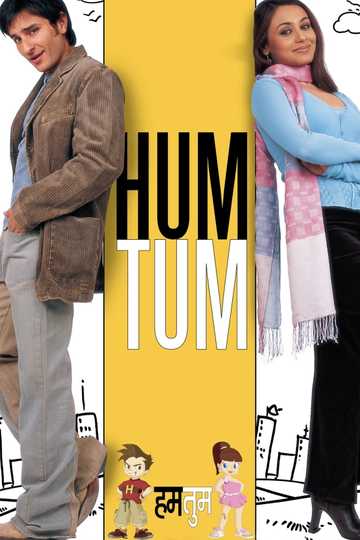 Hum Tum Poster