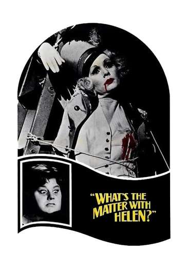 Whats the Matter with Helen Poster