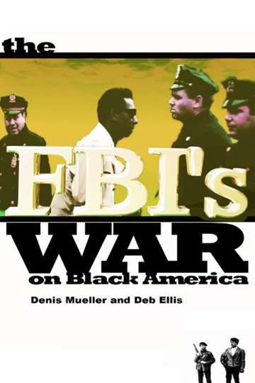 COINTELPRO The FBIs War on Black America Poster