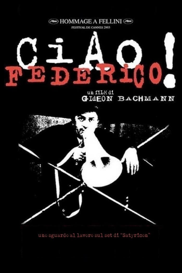 Ciao, Federico! Poster