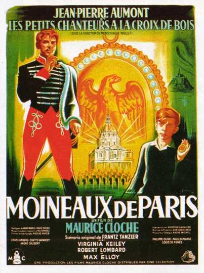 The Sparrows of Paris Poster