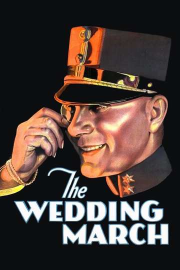 The Wedding March Poster