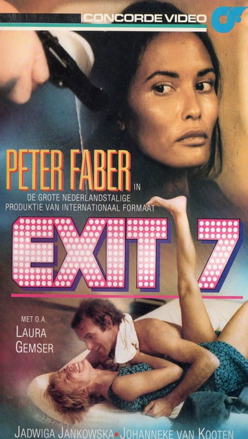 Exit 7 Poster