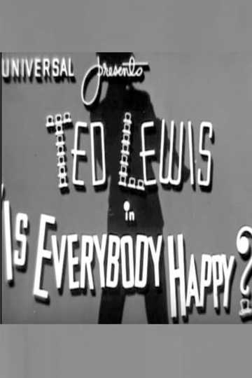 Is Everybody Happy Poster