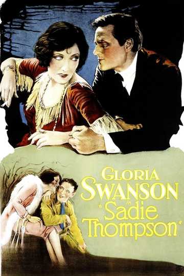 Sadie Thompson Poster