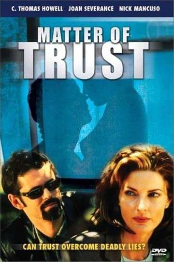 Matter of Trust Poster