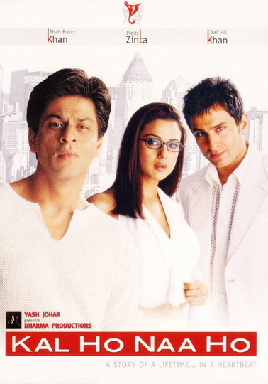 Kal Ho Naa Ho Poster